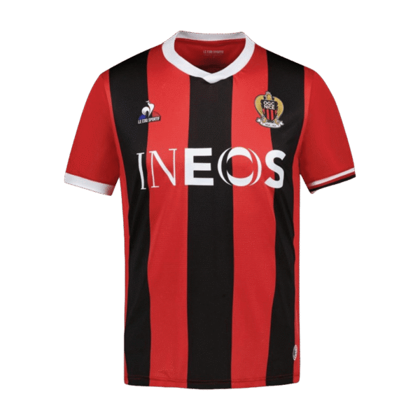 OGC Nize 2023/24 1º Equipación
