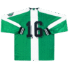 Nigeria Retro 1996 1º Equipacion