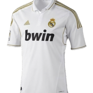 Real Madrid Retro 2011/12 1º Equipación