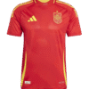 ESPAÑA 1ª EQUIPACIÓN 2024 (EUROCOPA)