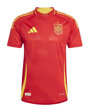 ESPAÑA 1ª EQUIPACIÓN 2024 (EUROCOPA)