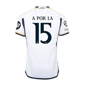 Real Madrid (A Por La 15)