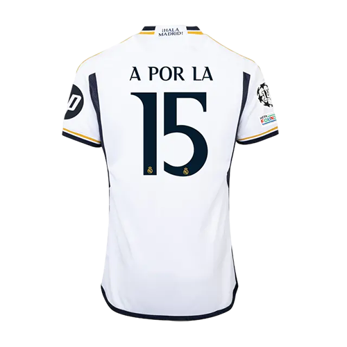Real Madrid (A Por La 15)
