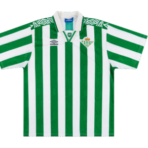 Real Betis Balompié Retro 1994/95 1º Equipación