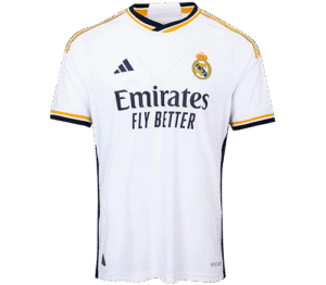 Real Madrid 2023/24 1º Equipación