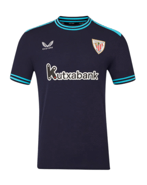 Athletic Club 2025/26 2º Equipación
