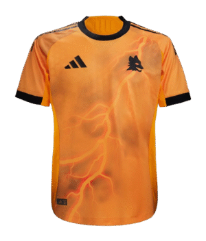 AS Roma 2025/26 2º Equipación
