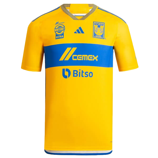 Tigres 2023/24 1º Equipación