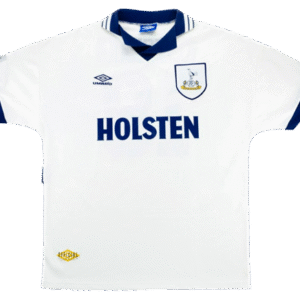Tottenham Hotspur Retro 1994/95 1º Equipación