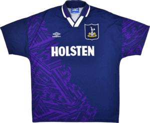Tottenham Hotspur Retro 1994/95 2º Equipación