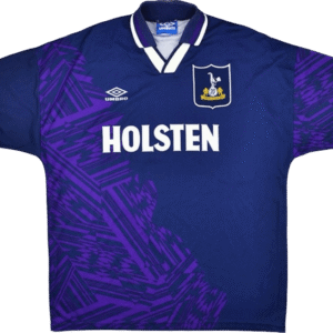 Tottenham Hotspur Retro 1994/95 2º Equipación