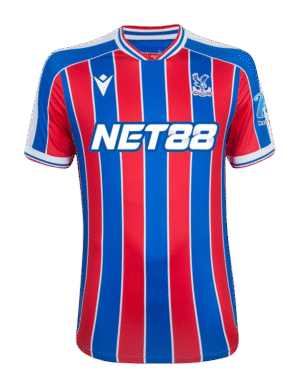 Crystal Palace 2025/26 1º Equipación
