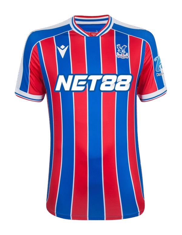 Crystal Palace 2025/26 1º Equipación
