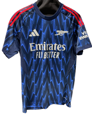Arsenal 2024/25 2º Equipación