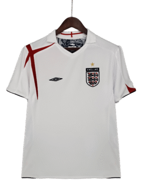 Inglaterra Retro 2006 1º Equipación