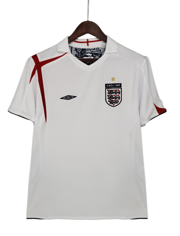 Inglaterra Retro 2006 1º Equipación