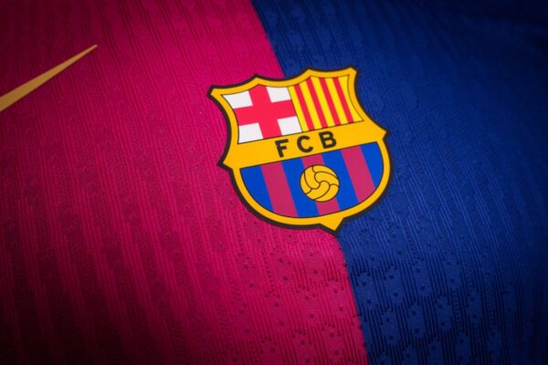 FC Barcelona Coldplay 2024/25