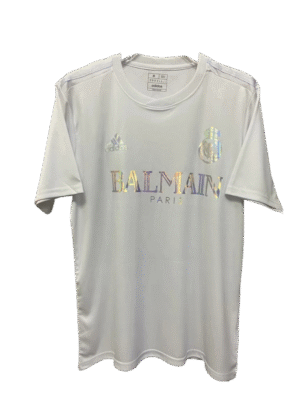 Balmain X Real Madrid (blanca)
