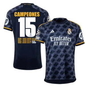 Real Madrid Campeones Edition