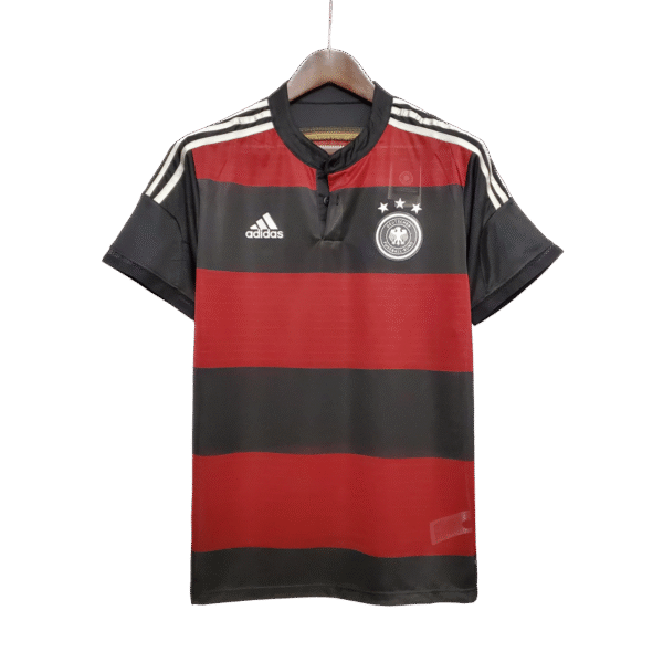 Alemania Retro 2014 2º Equipación
