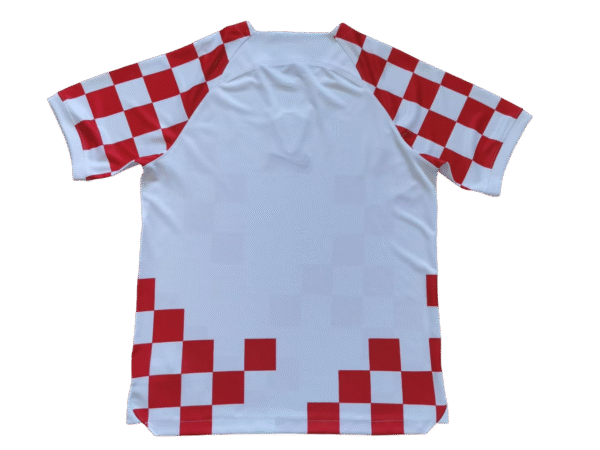 Croacia Retro 2022 1º Equipación