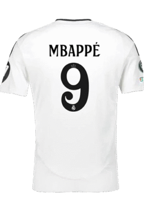 Real Madrid Edition Mbappé