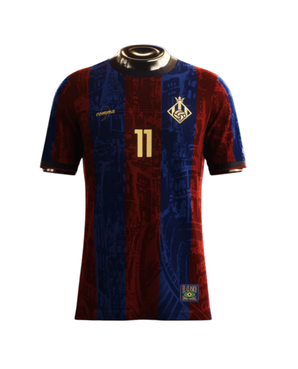 Neymar Barcelona Edition