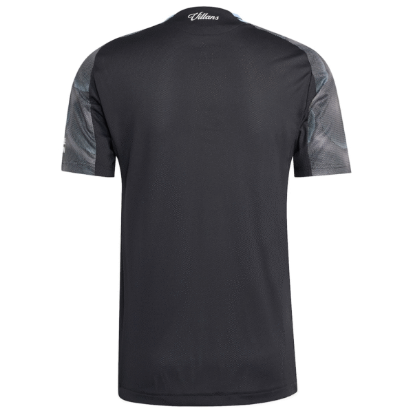 Aston Villa 2025/26 2º Equipación