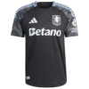 Aston Villa 2025/26 2º Equipación