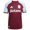 Aston Villa 2025/26 1º Equipación