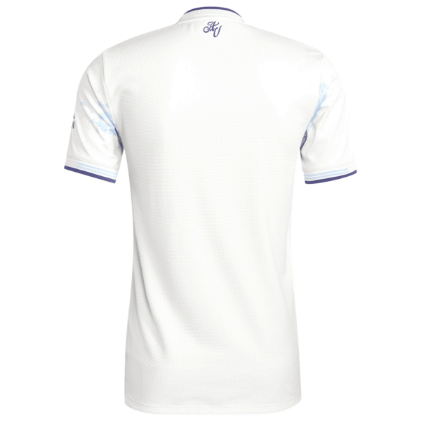 Aston Villa 2025/26 3º Equipación