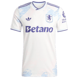 Aston Villa 2025/26 3º Equipación