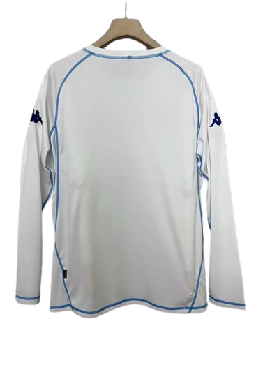 Auxerre Retro 2003/04 1º Equipación