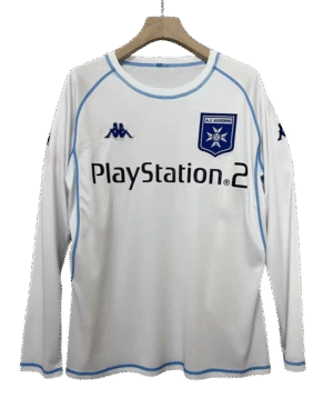 Auxerre Retro 2003/04 1º Equipación