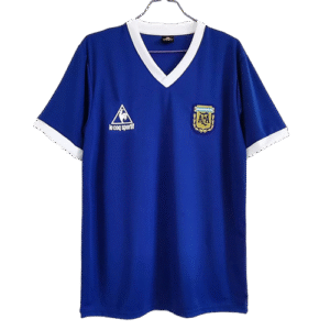 Argentina Retro 1986 2º Equipación