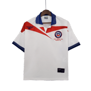 Chile Retro 1998 2º Equipación
