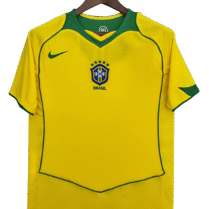 Brasil Retro 2004/05 1º Equipación