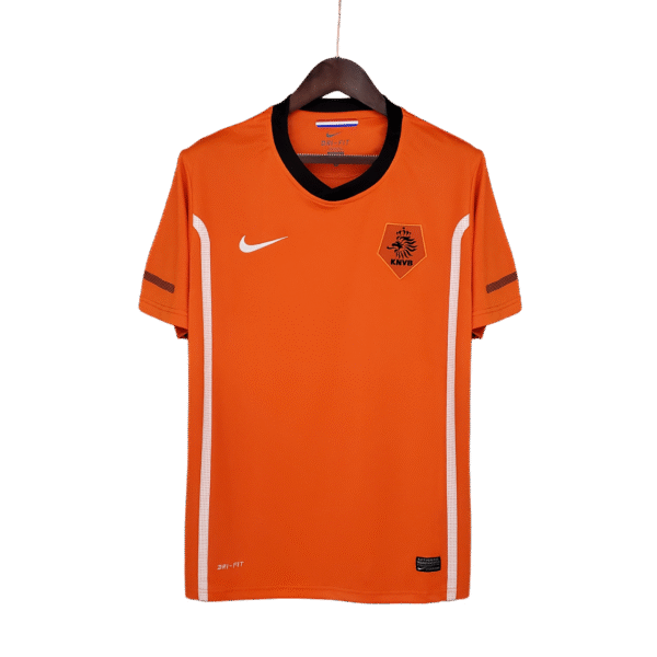 Holanda Retro 2012 1º Equipación