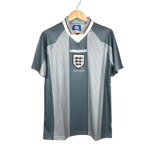 Inglaterra Retro 1996 2º Equipación
