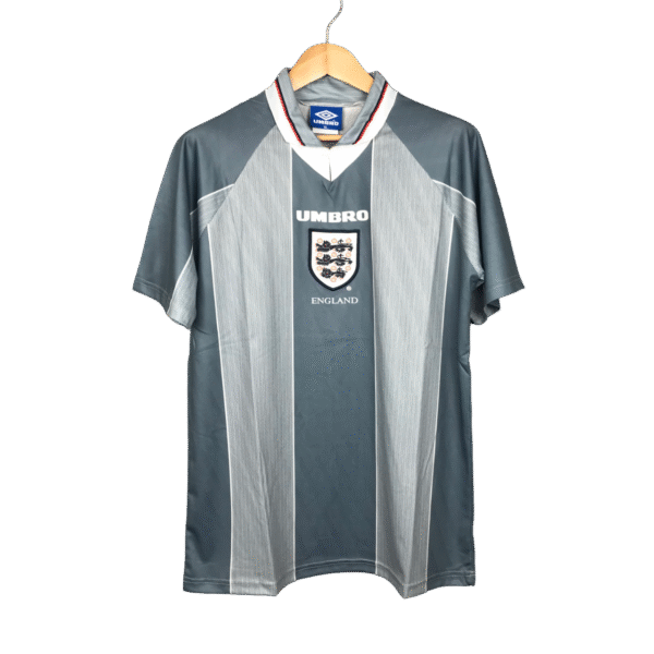 Inglaterra Retro 1996 2º Equipación
