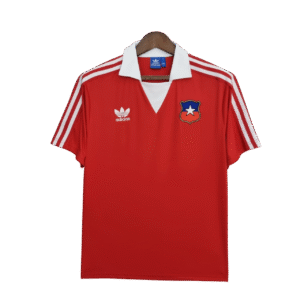 Chile Retro 1982 1º Equipación (copia)