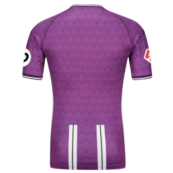 Real Valladolid 2024/25 1º Equipación