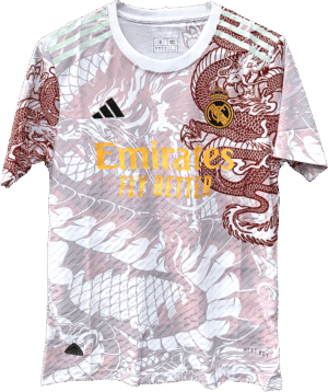 Real Madrid Dragón Edición Especial