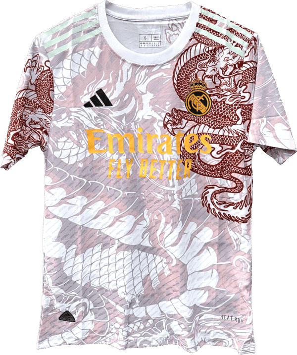 Real Madrid Dragón Edición Especial