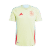 ESPAÑA 2ª EQUIPACIÓN 2024 (EUROCOPA)