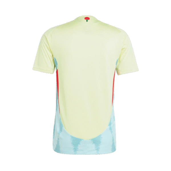 ESPAÑA 2ª EQUIPACIÓN 2024 (EUROCOPA)