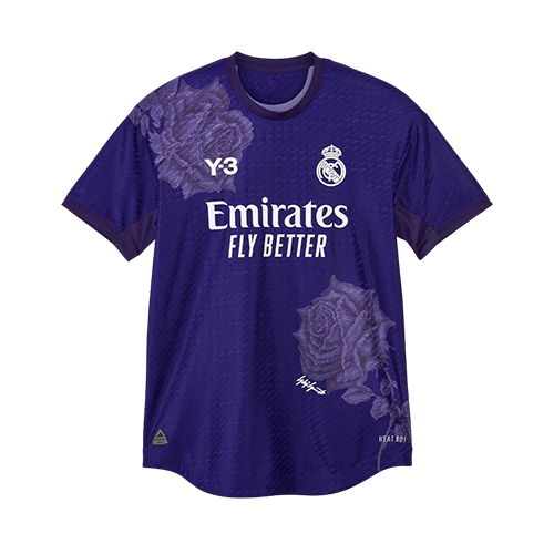 Y3 Real Madrid 4º Equipación