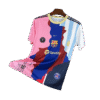 Camiseta Edición Especial Multiples Equipos Messi 2025-2026