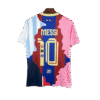 Camiseta Edición Especial Multiples Equipos Messi 2025-2026