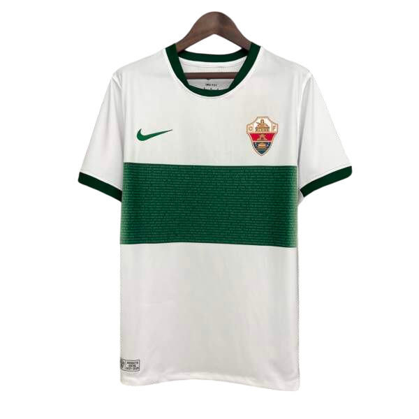 Elche FC 2025/26 1º Equipación